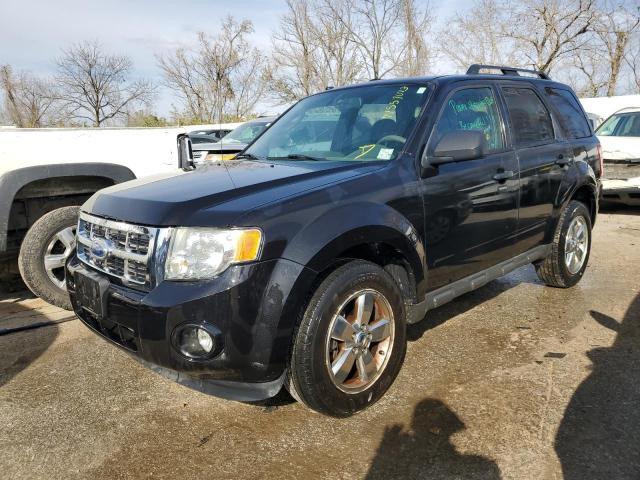 Фото 1 с аукциона – 2011 FORD ESCAPE XLT с VIN 1FMCU0D70BKA55690