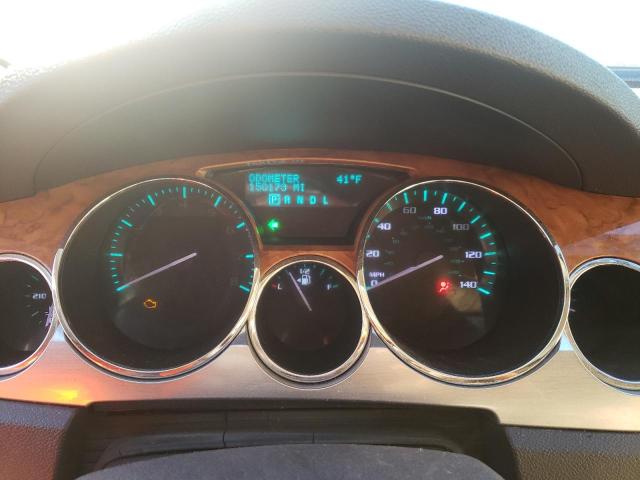 Photo 9 from auction – 2008 BUICK ENCLAVE CX with VIN 5GAEV23778J295682