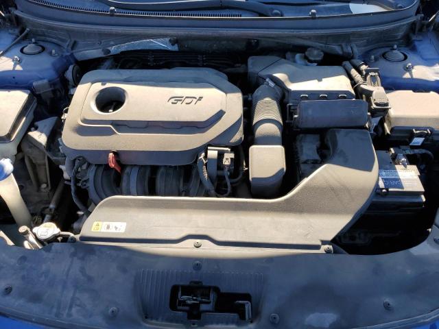 Photo 11 from auction – 2016 HYUNDAI SONATA SPO with VIN 5NPE34AF2GH341209