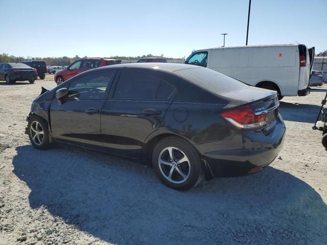 Photo 2 from auction – 2015 HONDA CIVIC SE with VIN 19XFB2F73FE031442