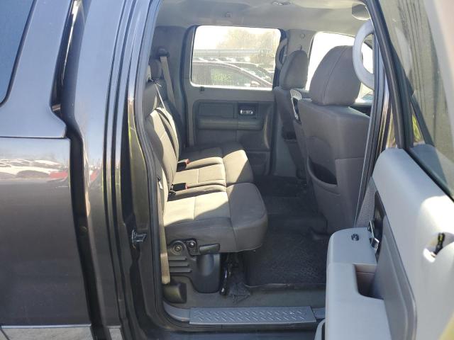 Photo 10 from auction – 2005 FORD F150 SUPER with VIN 1FTPW12525FB05476