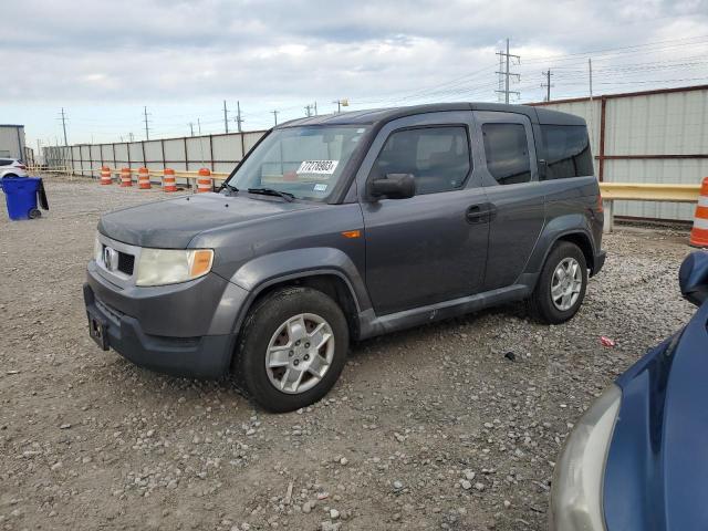 Photo 1 from auction – 2009 HONDA ELEMENT LX with VIN 5J6YH18339L004386
