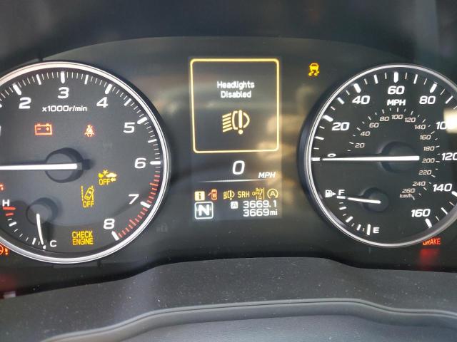 Photo 9 from auction – 2024 SUBARU CROSSTREK with VIN JF2GUADC3RH246974