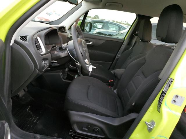 Photo 7 from auction – 2018 JEEP RENEGADE L with VIN ZACCJABBXJPJ26745