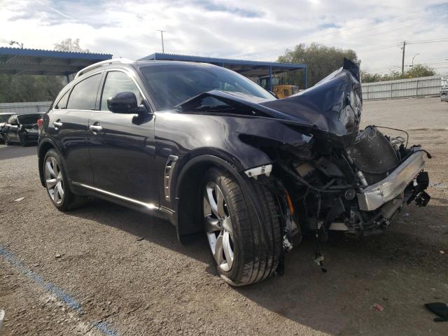 Photo 4 from auction – 2009 INFINITI FX50 with VIN JNRBS18W79M201269