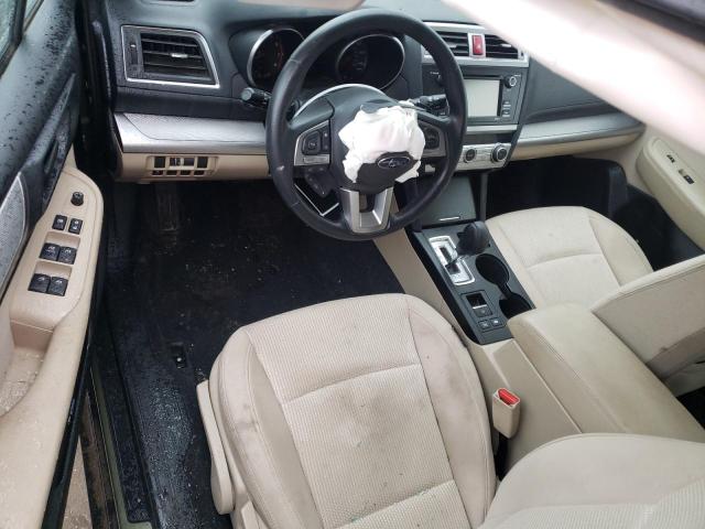 Photo 8 from auction – 2017 SUBARU OUTBACK 2. with VIN 4S4BSAACXH3286270