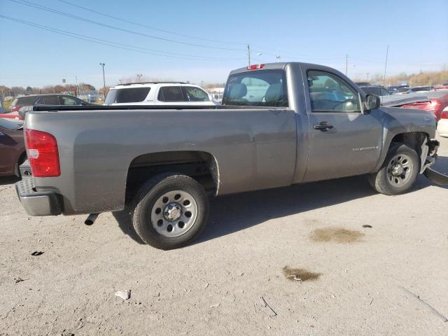 Photo 3 from auction – 2008 CHEVROLET SILVERADO with VIN 1GCEC14X78Z163987
