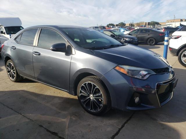 Photo 4 from auction – 2014 TOYOTA COROLLA L with VIN 5YFBURHE0EP176030