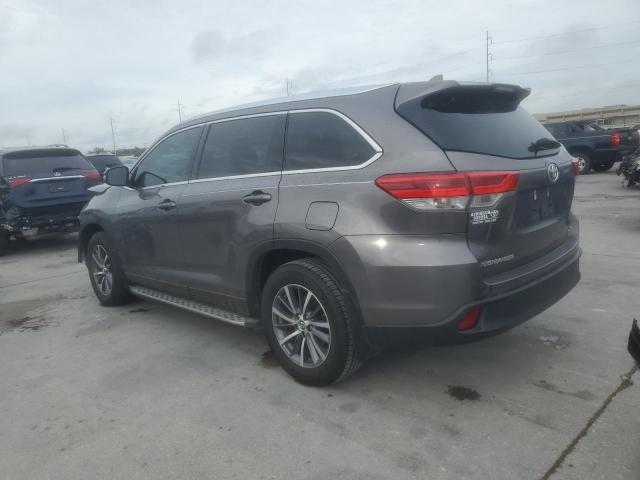 Photo 2 from auction – 2018 TOYOTA HIGHLANDER with VIN 5TDKZRFH6JS544792