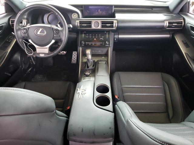 Photo 8 from auction – 2014 LEXUS IS 250 with VIN JTHBF1D24E5017613