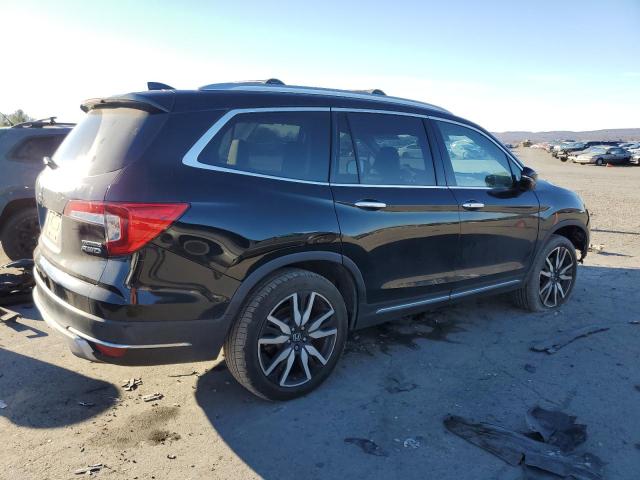 Photo 3 from auction – 2021 HONDA PILOT TOUR with VIN 5FNYF6H65MB039283