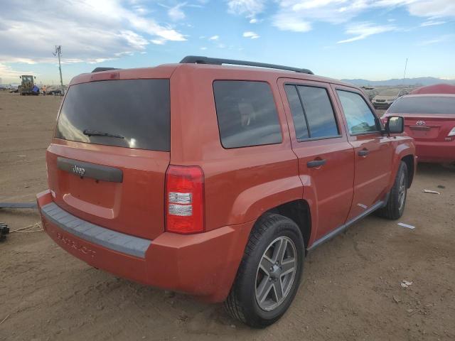 Photo 3 from auction – 2009 JEEP PATRIOT SP with VIN 1J4FT28BX9D159580