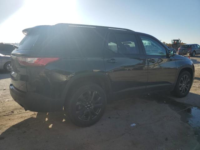 Photo 3 from auction – 2021 CHEVROLET TRAVERSE R with VIN 1GNERJKW2MJ218645