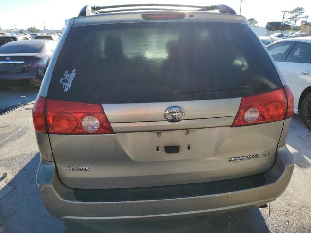 Photo 6 from auction – 2010 TOYOTA SIENNA CE with VIN 5TDKK4CC8AS339541