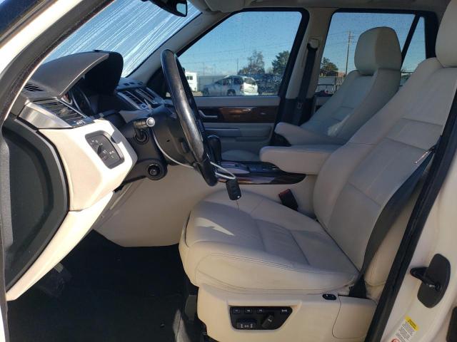 Photo 7 from auction – 2009 LAND ROVER RANGE ROVE with VIN SALSH23449A188730