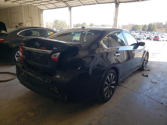 Photo 3 from auction – 2017 NISSAN ALTIMA 2.5 with VIN 1N4AL3AP1HC187080