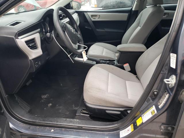 Photo 7 from auction – 2014 TOYOTA COROLLA L with VIN 5YFBURHE6EP076725