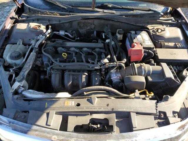 Photo 11 from auction – 2011 FORD FUSION with VIN 3FAHP0HA1BR145262