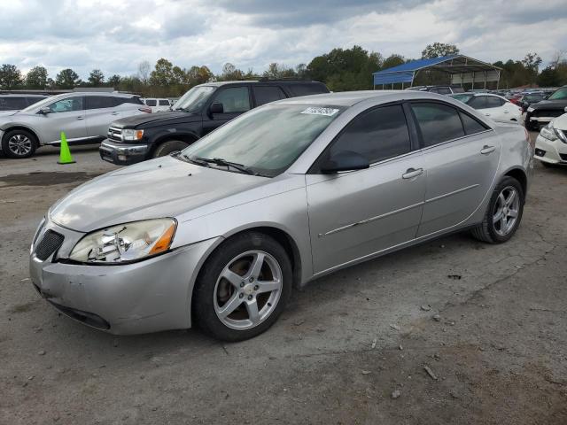 PONTIAC G6 BASE 2007 with VIN 1G2ZG58N274179780 - Photo from auction