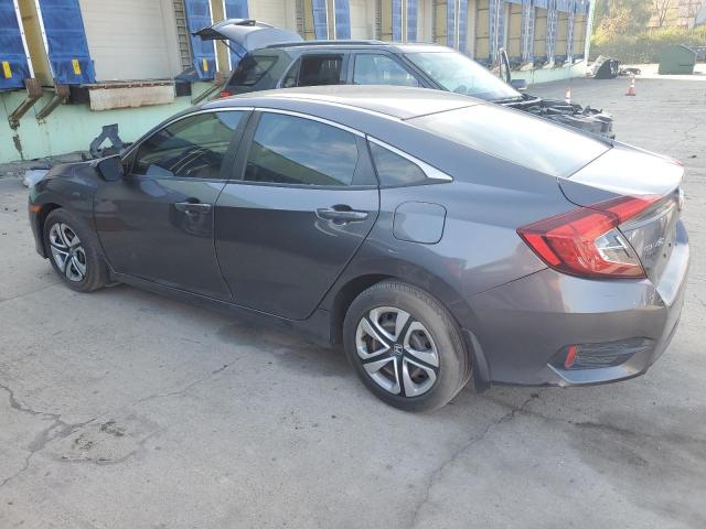 Photo 2 from auction – 2017 HONDA CIVIC LX with VIN 2HGFC2F50HH559198