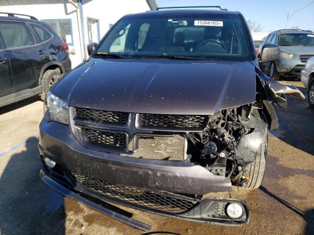 Photo 5 from auction – 2017 DODGE GRAND CARA with VIN 2C4RDGEGXHR699620