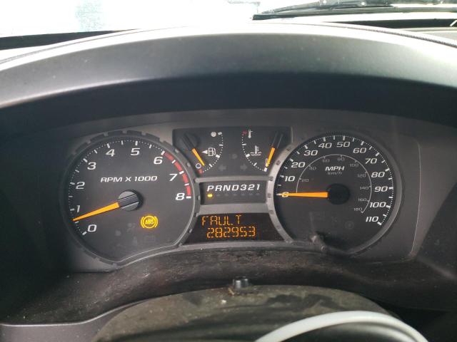 Photo 9 from auction – 2004 GMC CANYON with VIN 1GTDT196X48132017