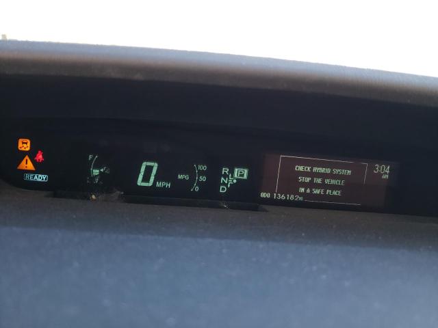 Photo 9 from auction – 2015 TOYOTA PRIUS with VIN JTDKN3DU3F0476874