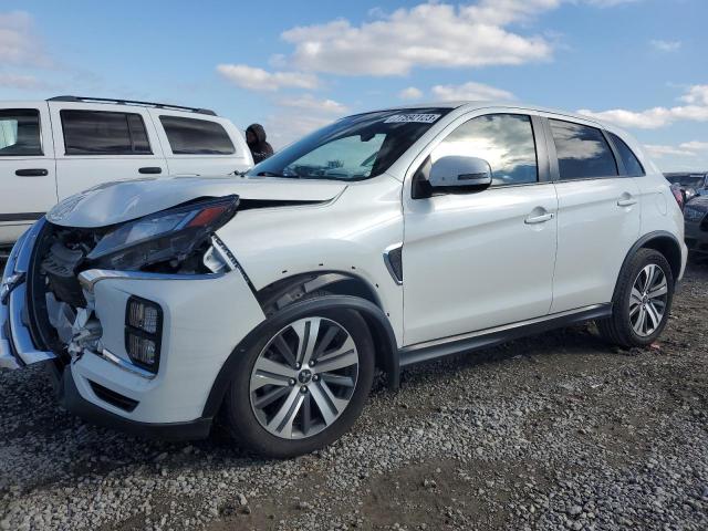 MITSUBISHI OUTLANDER 2021 with VIN JA4APVAU5MU017013 - Photo from auction