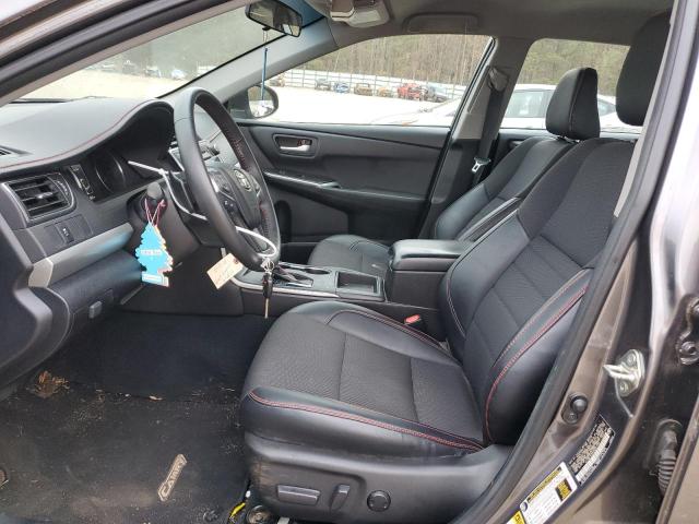 Photo 7 from auction – 2017 TOYOTA CAMRY LE with VIN 4T1BF1FKXHU381152