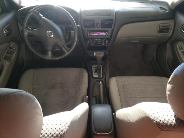 Photo 8 from auction – 2004 NISSAN SENTRA 1.8 with VIN 3N1CB51D24L477322
