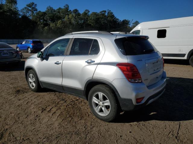 Photo 2 from auction – 2017 CHEVROLET TRAX 1LT with VIN KL7CJLSB4HB140477