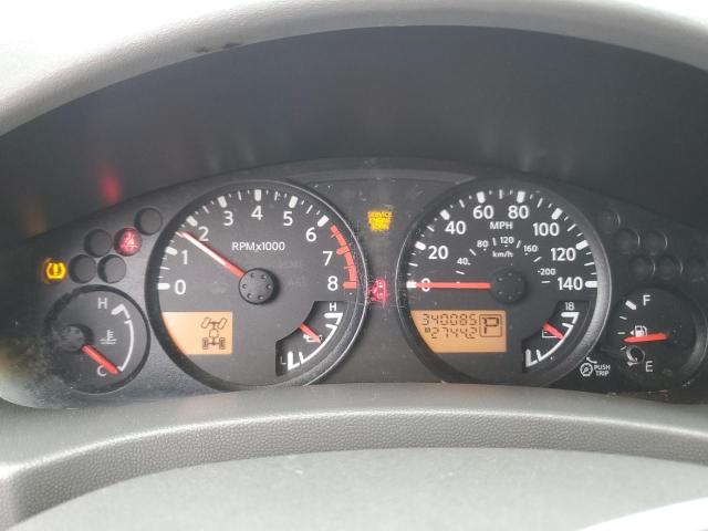 Photo 9 from auction – 2007 NISSAN FRONTIER C with VIN 1N6AD07W17C410850