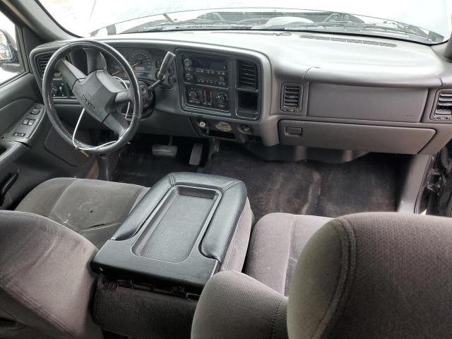 Photo 8 from auction – 2005 GMC NEW SIERRA with VIN 1GTEC19T75E155090