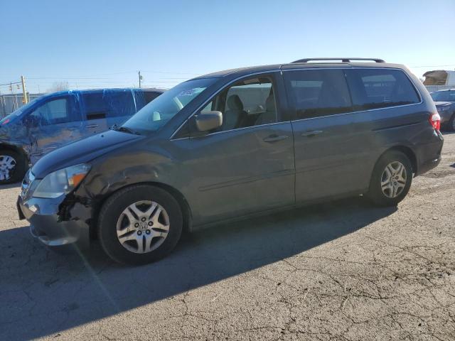 Photo 1 from auction – 2007 HONDA ODYSSEY EX with VIN 5FNRL38407B103289
