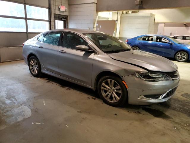 Photo 4 from auction – 2015 CHRYSLER 200 LIMITE with VIN 1C3CCCAB4FN641996