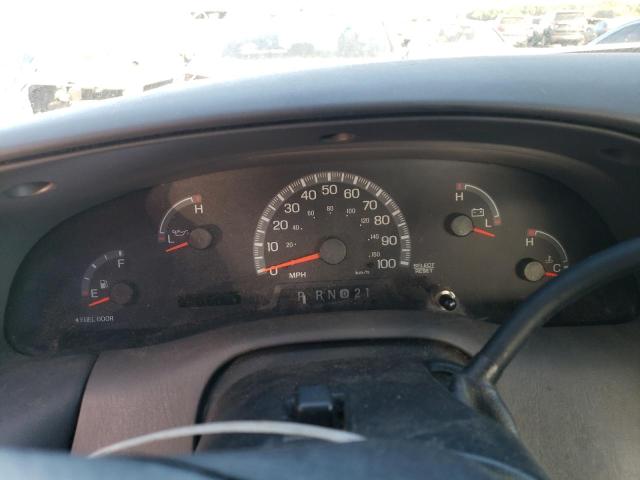 Photo 9 from auction – 2002 FORD F150 with VIN 1FTRX17W32NA99096