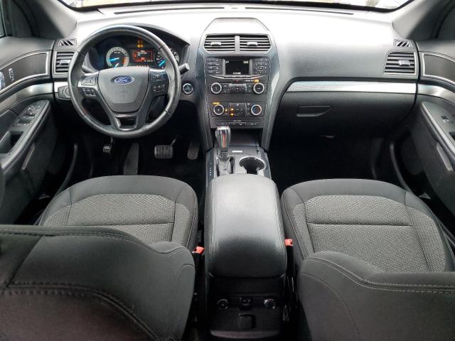 Photo 8 from auction – 2018 FORD EXPLORER X with VIN 1FM5K8DH0JGA61819