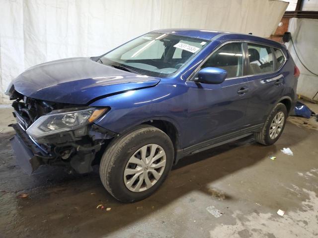 Photo 1 from auction – 2018 NISSAN ROGUE S with VIN KNMAT2MV9JP572450