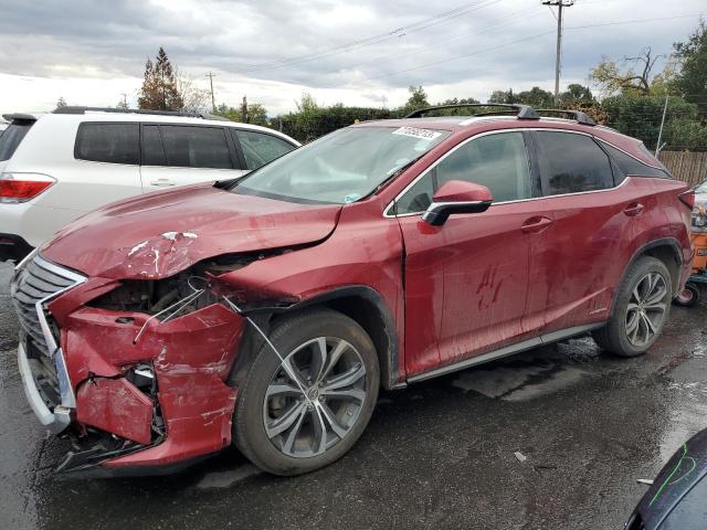 Zdjęcie 1 z aukcji – 2016 LEXUS RX 450H BA z VIN 2T2BGMCA6GC005120