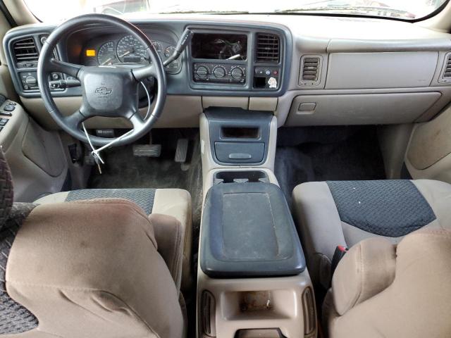 Photo 8 from auction – 2002 CHEVROLET AVALANCHE with VIN 3GNEK13T62G114585