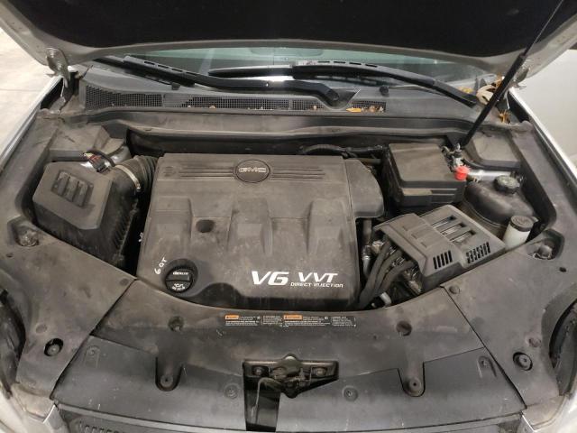Photo 12 from auction – 2016 GMC TERRAIN SL with VIN 2GKFLUE3XG6172604