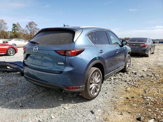 Photo 3 from auction – 2019 MAZDA CX-5 GRAND with VIN JM3KFBDY0K0587782