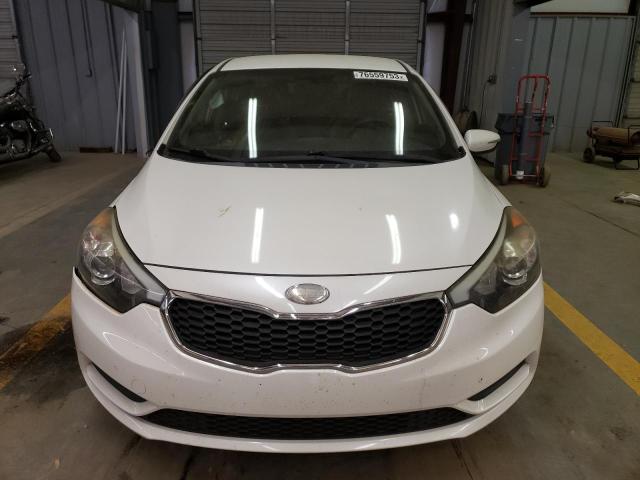 Photo 5 from auction – 2014 KIA FORTE LX with VIN KNAFX4A60E5147930