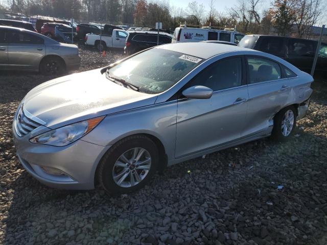 Photo 1 from auction – 2013 HYUNDAI SONATA GLS with VIN 5NPEB4AC8DH793878
