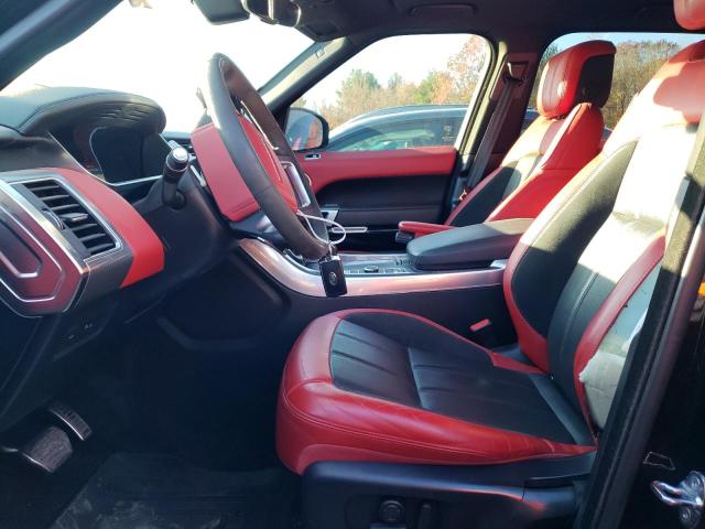 Photo 7 from auction – 2020 LAND ROVER RANGE ROVE with VIN SALWS2RU1LA895883