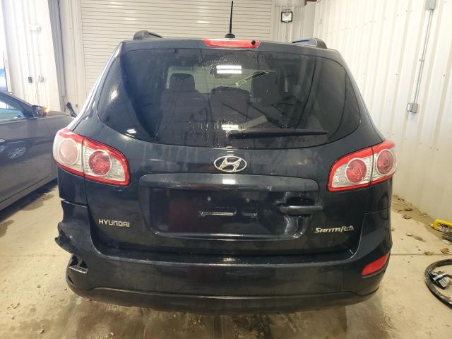 Photo 6 from auction – 2010 HYUNDAI SANTA FE G with VIN 5NMSG3AB7AH364245