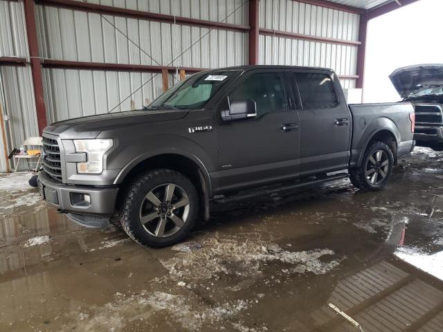 Photo 1 from auction – 2016 FORD F150 SUPER with VIN 1FTEW1EG0GKD67723