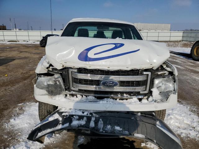 Photo 5 from auction – 2013 FORD F150 with VIN 1FTNF1CF6DKE47159
