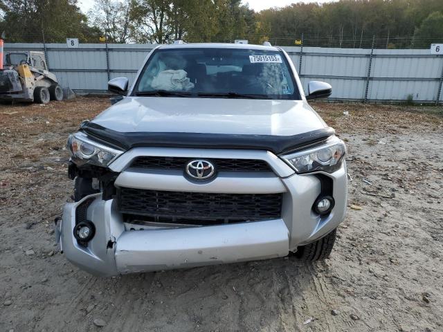 Photo 5 from auction – 2018 TOYOTA 4RUNNER SR with VIN JTEZU5JR6J5189145