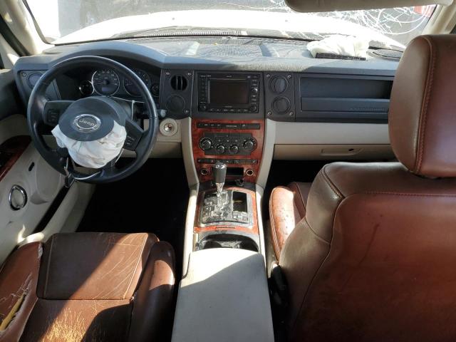 Zdjęcie 8 z aukcji – 2006 JEEP COMMANDER z VIN 1J8HG58226C265231
